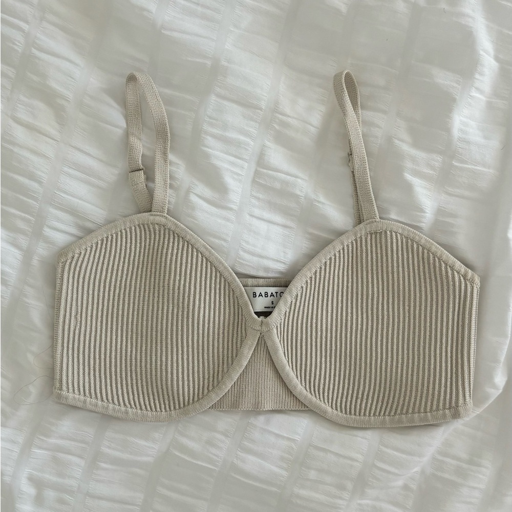 Babaton Bra top